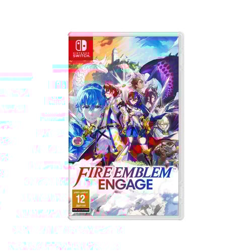 Fire Emblem Engage - N.S