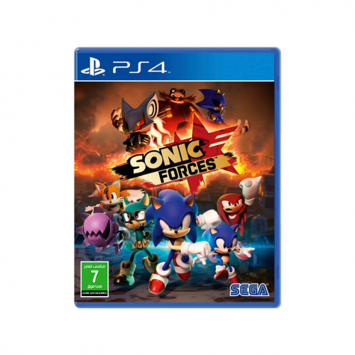 Sonic Forces - PS4