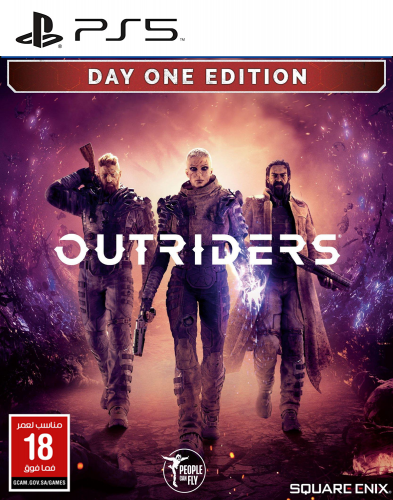 Outriders - PS5