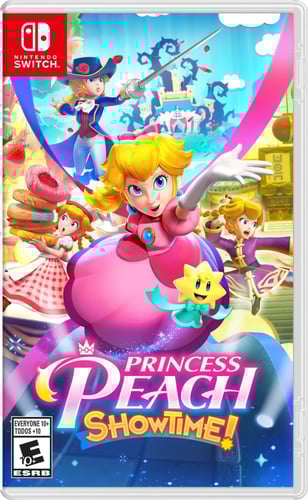 Princess Peach: Showtime! N.S