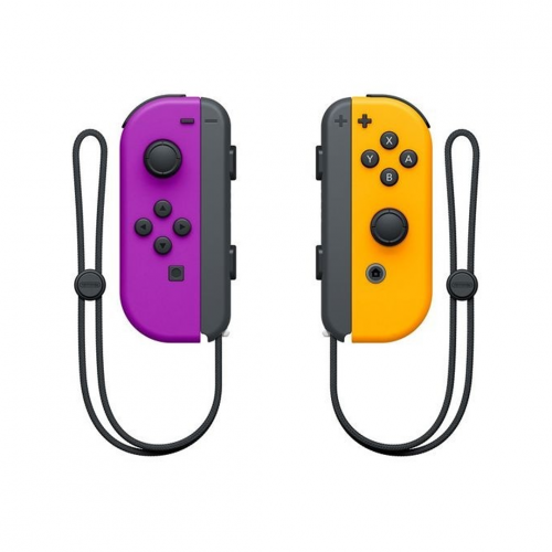Nintendo Switch Purple - Orange Joycon