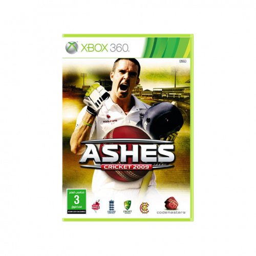Ashes Cricket 2009 - XBOX 360