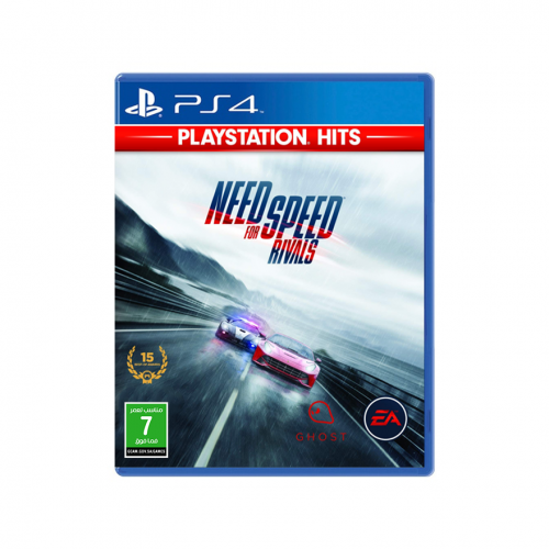 Need for Speed Rivals - PS4