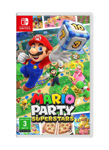MARIO PARTY superstars - N.S