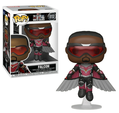 Pop! Marvel Studios: The Falcon - Falcon