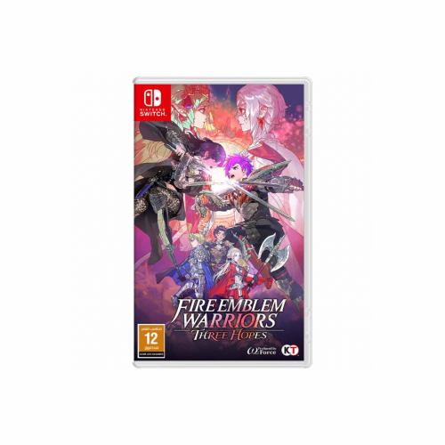 Fire Emblem Warriors Three Hopes - N.S