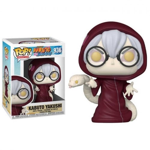 Pop! Animation: Naruto Shippuden - Kabuto Yakushi