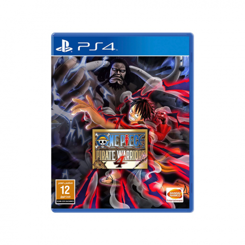 One Piece: Pirate Warriors 4 - PS4