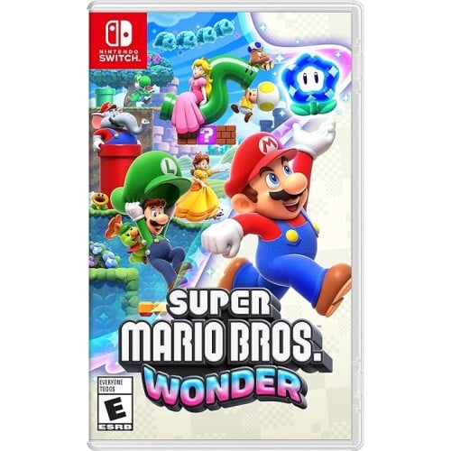 Super Mario Bros Wonder N.S