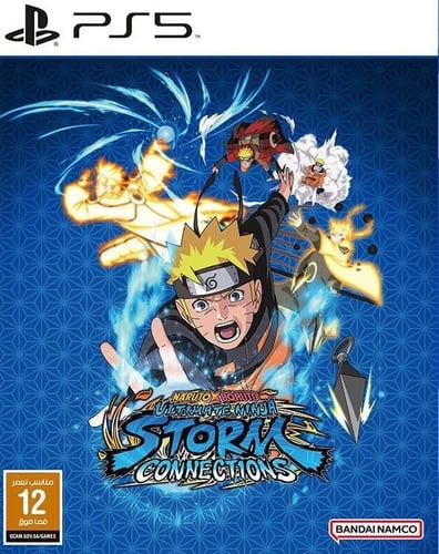 ناروتو X بوروتو نينجا ستورم