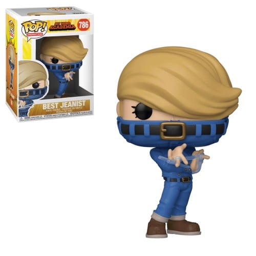 Pop! Animation: My Hero Academia - Best Jeanist