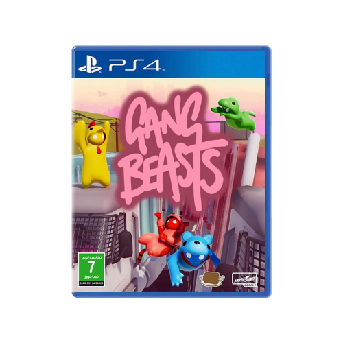 Gang Beasts - PS4