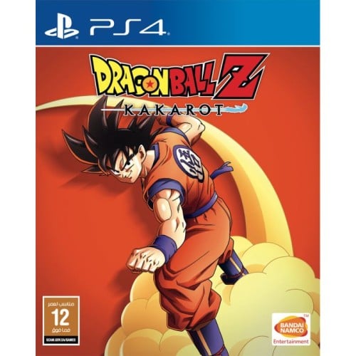 Dragonball Z Kakarot PS4