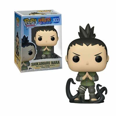 Pop! Animation: Naruto Shippuden - Shikamaru Nara