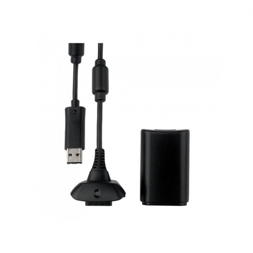 Xbox 360 Play and Charge Kit