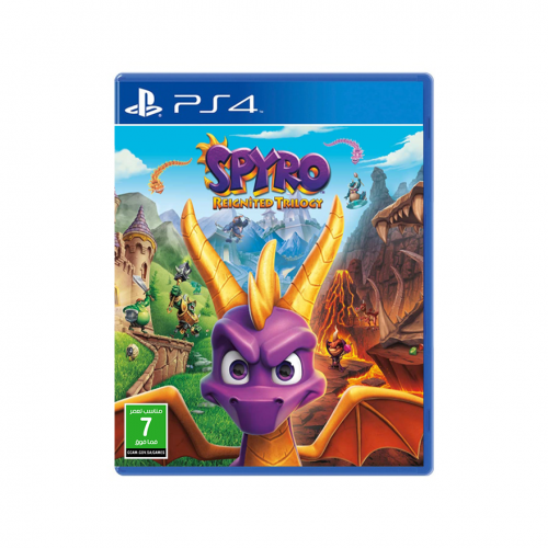 Spyro: Reignited Trilogy - PS4