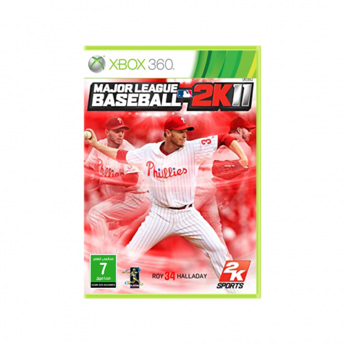 Major League Baseball 2k11 - XBOX 360