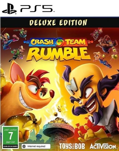 Crash Team Rumble