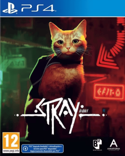 Stray
