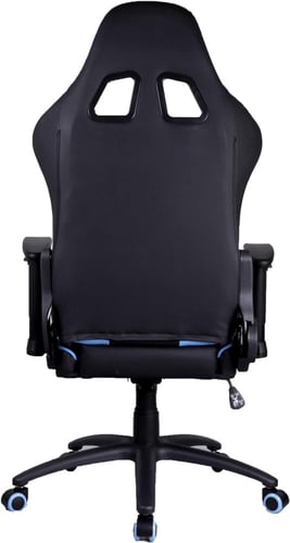 كرسي مكتب للالعاب دايموند من ASA لون سماوي