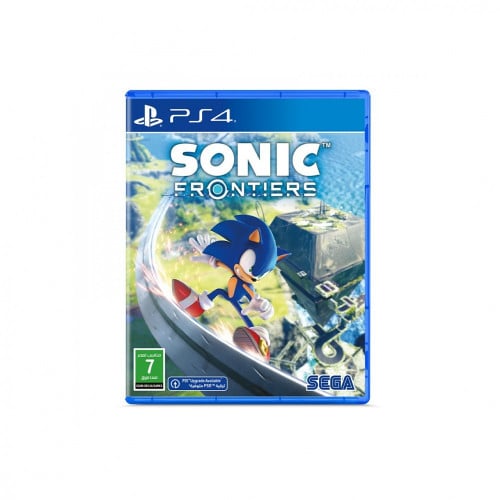Sonic Frontiers ps4