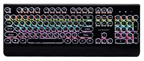 لوحة مفاتيح ميكانيكية RAIDER لوحة مفاتيح الكمبيوتر...