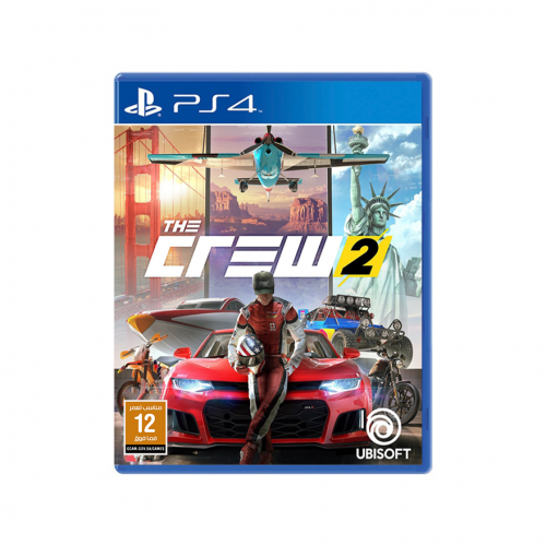 The Crew 2 - PS4