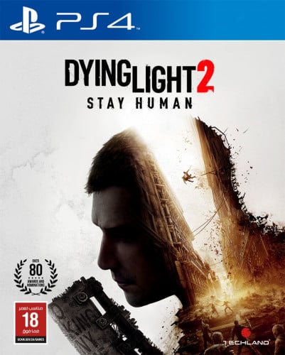 Ps4 DYING LIGHT 2