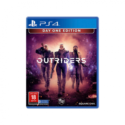 Outriders - PS4