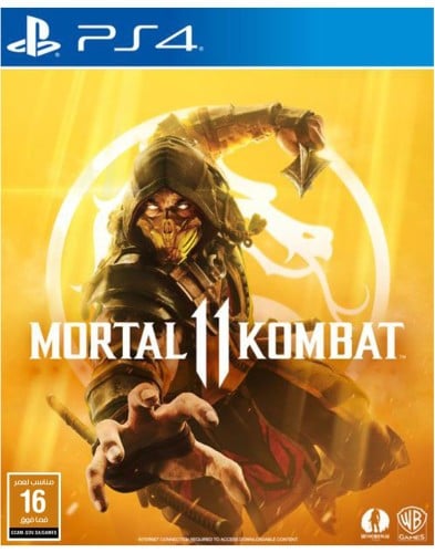 Mortal Kombat 11 PS4