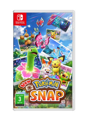 New Pokémon Snap - N.S