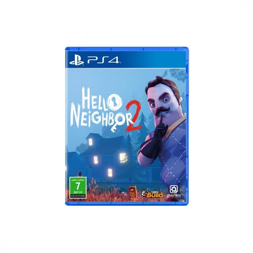 Hello Neighbor 2 - PS4