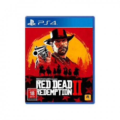 Red Dead Redemption 2 - PS4