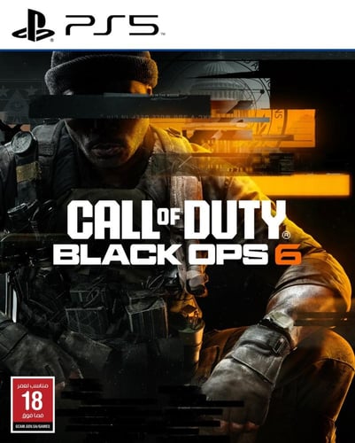 Call of Duty Black Ops 6