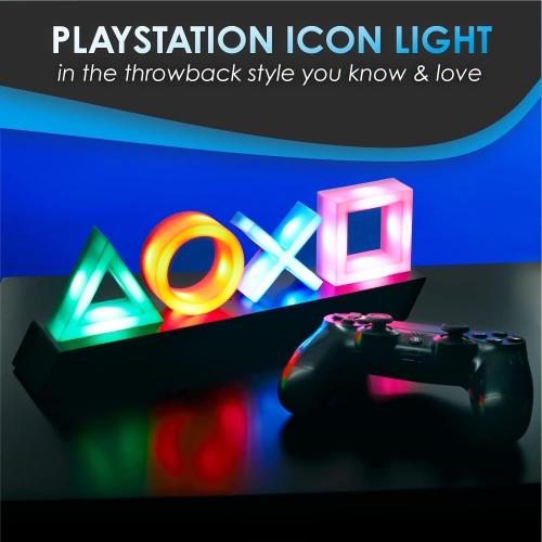 Playstation icons Light Small