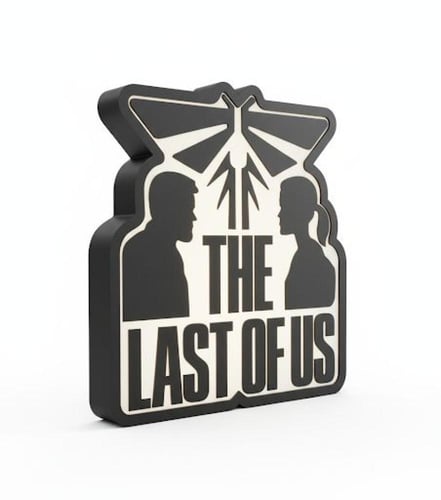 The Last of Us LED