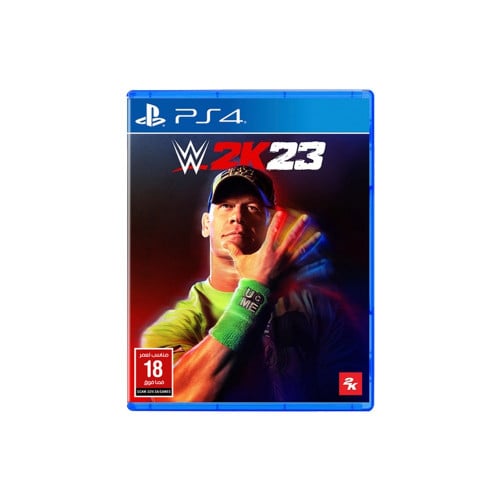 WWE2K23 - PS4