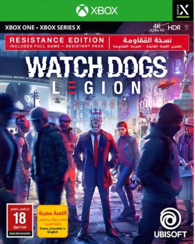 WATCH DOGS LEGION XBOX
