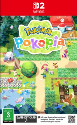 POKEMON POKOPIA NS2