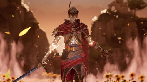 Enotria The Last Song PS5