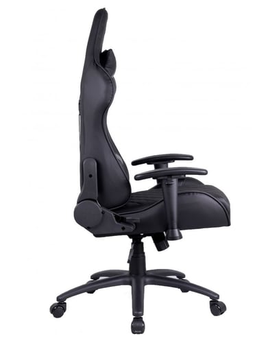 كرسي مكتب للالعاب دايموند من ASA لون أسود