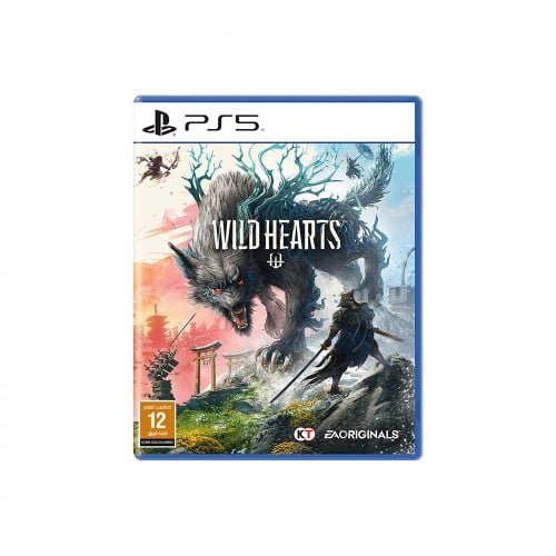 Wild Hearts - PS5