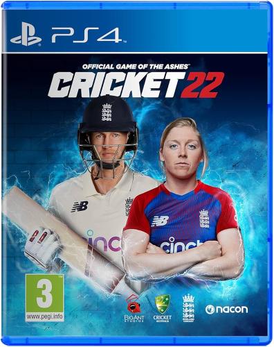 CRICKET22 ps4