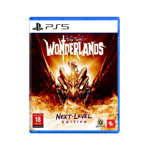 Tiny Tina's wonderland PS5