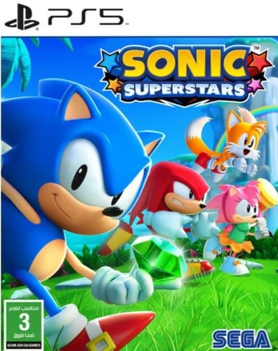 Sonic Superstars