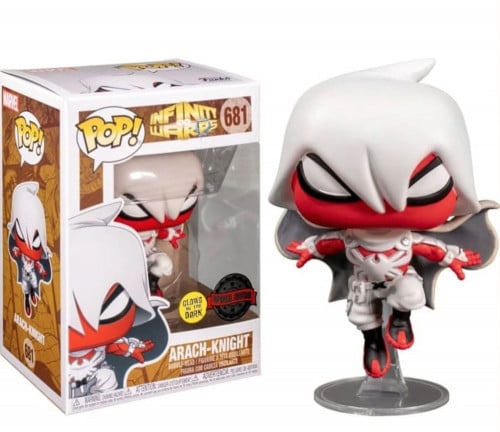Pop! Infinity Warps: Arach-Knight