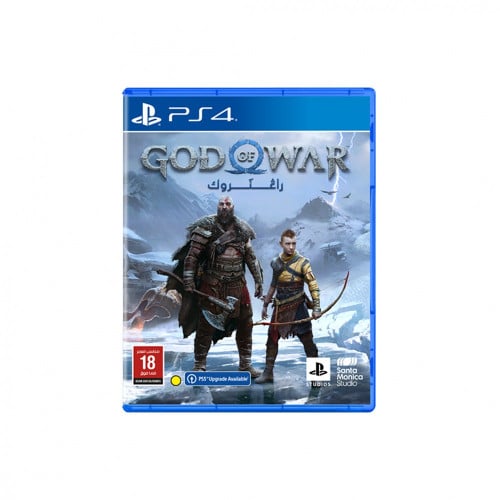 God of War Ragnarok PS4