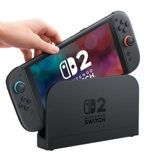 Nintendo Switch 2 + mario kart