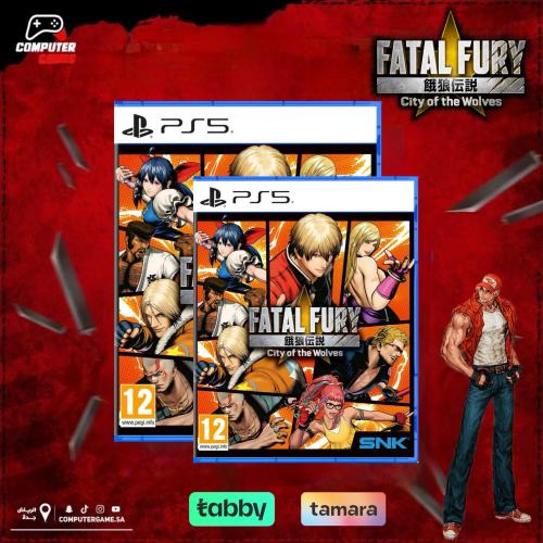 FATAL FURY