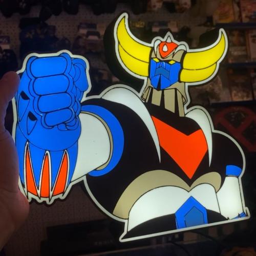 Grendizer LED
